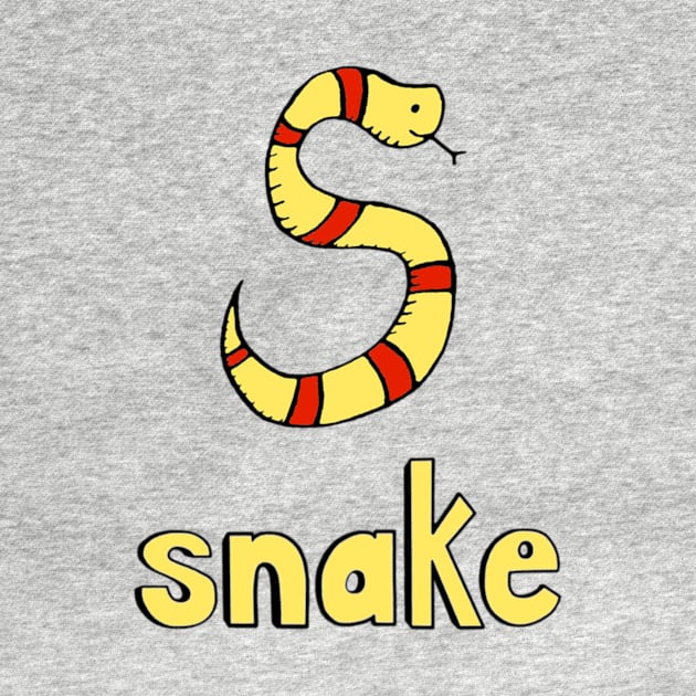 This is a SNAKE by roobixshoe